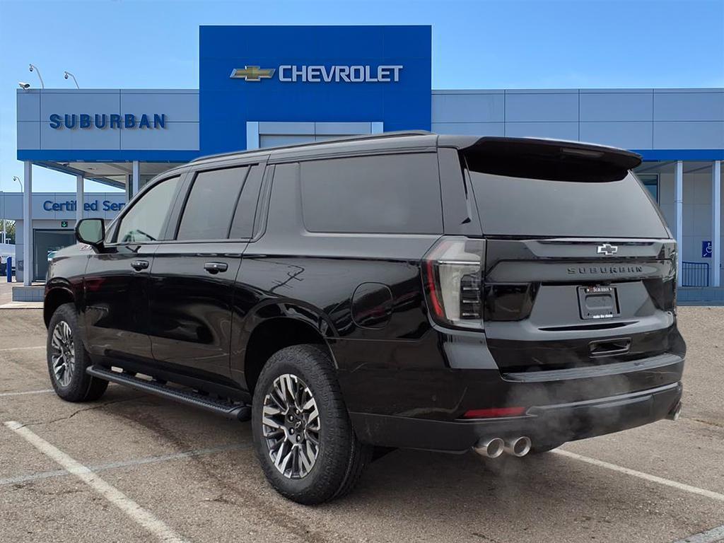 new 2026 Chevrolet Suburban car, priced at $73,682