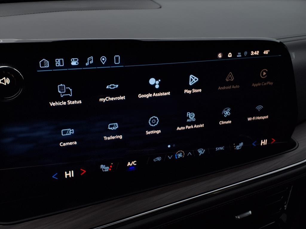 new 2026 Chevrolet Suburban car, priced at $73,682