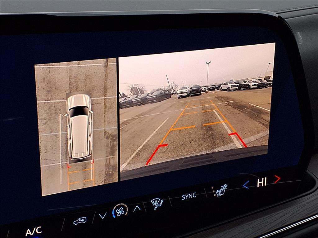 new 2026 Chevrolet Suburban car, priced at $73,682