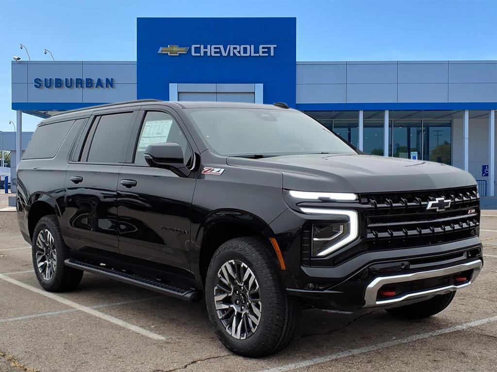 new 2026 Chevrolet Suburban car, priced at $73,682