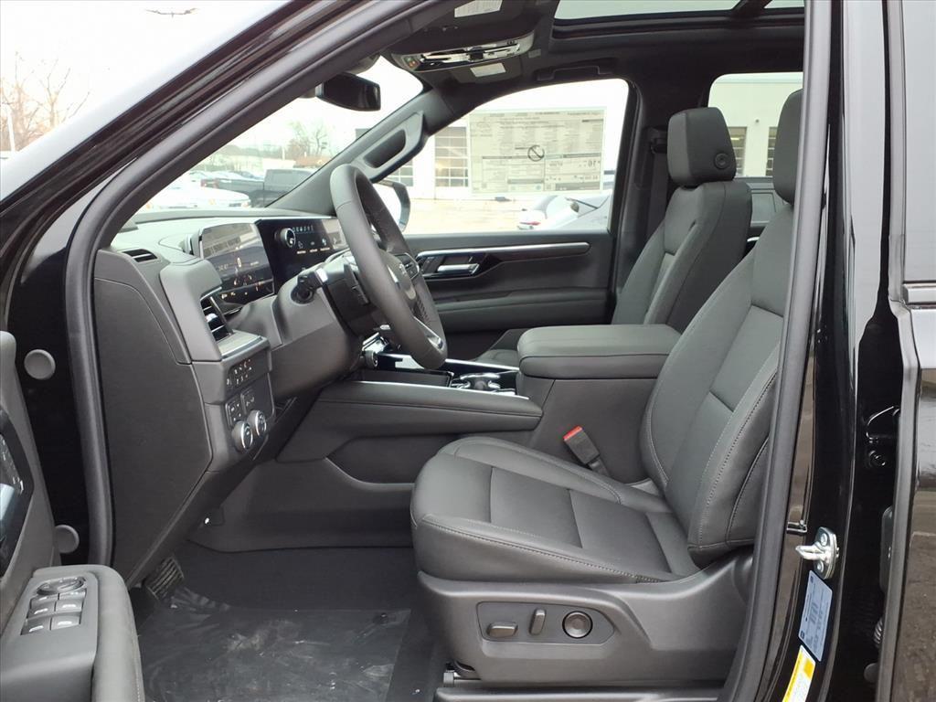 new 2026 Chevrolet Suburban car, priced at $73,682