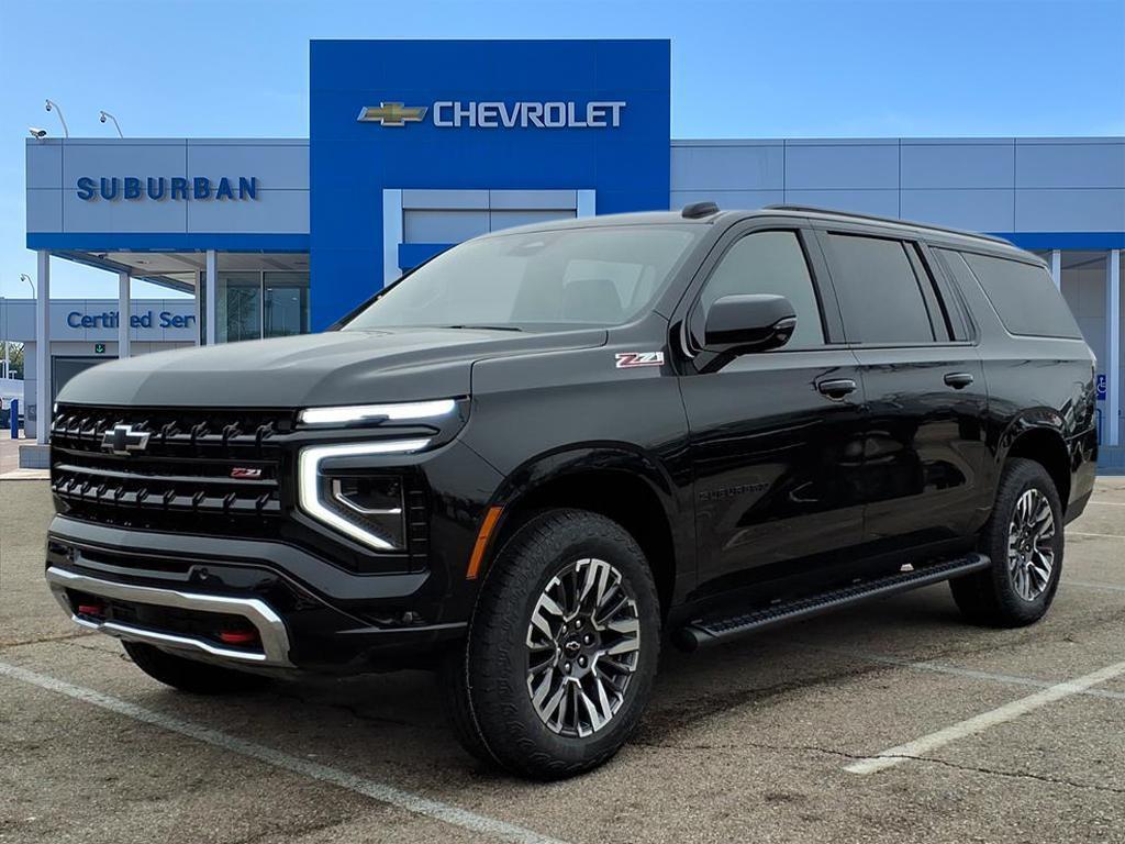 new 2026 Chevrolet Suburban car, priced at $73,682