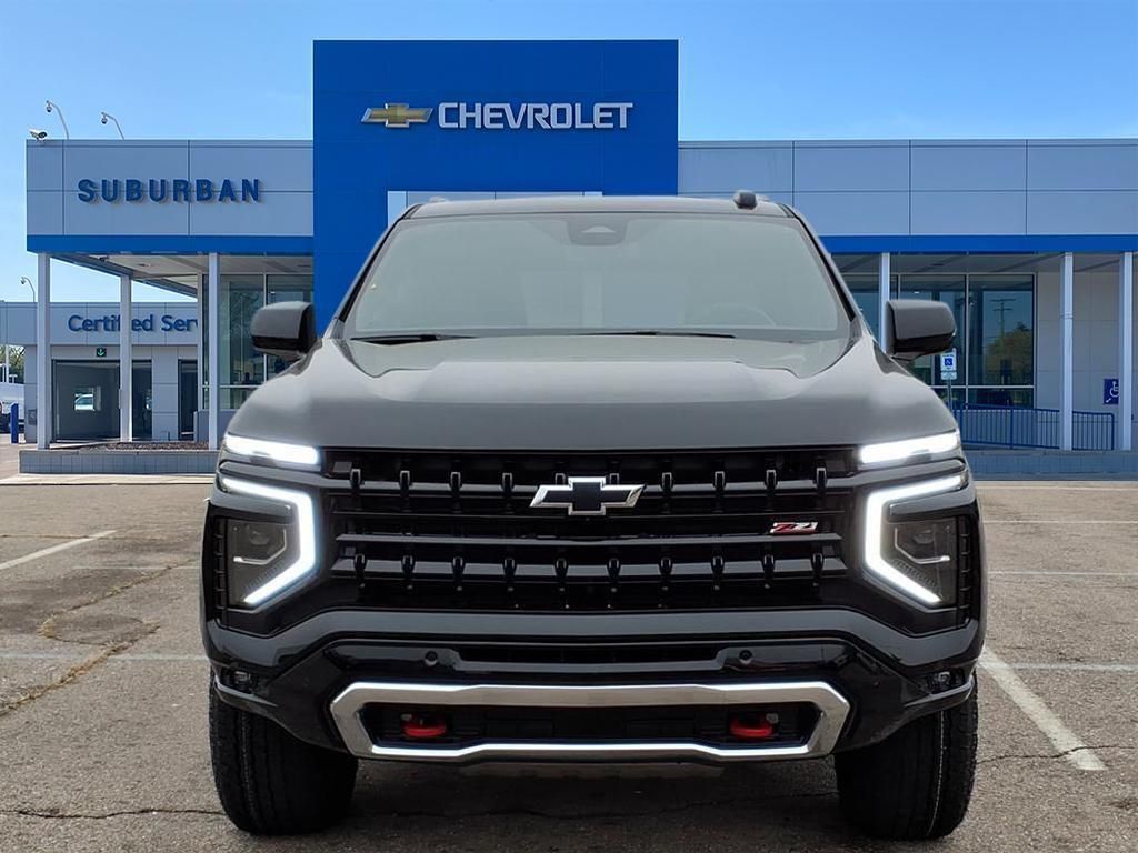 new 2026 Chevrolet Suburban car, priced at $73,682