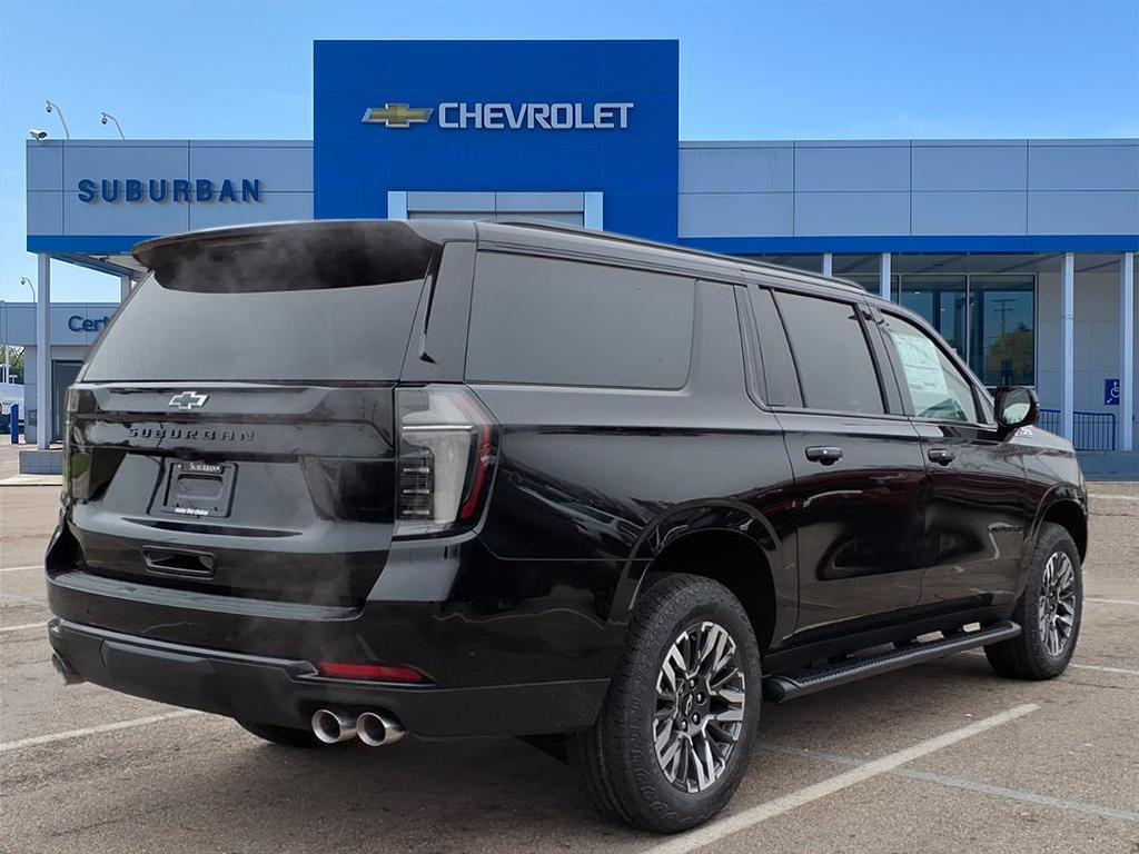 new 2026 Chevrolet Suburban car, priced at $73,682