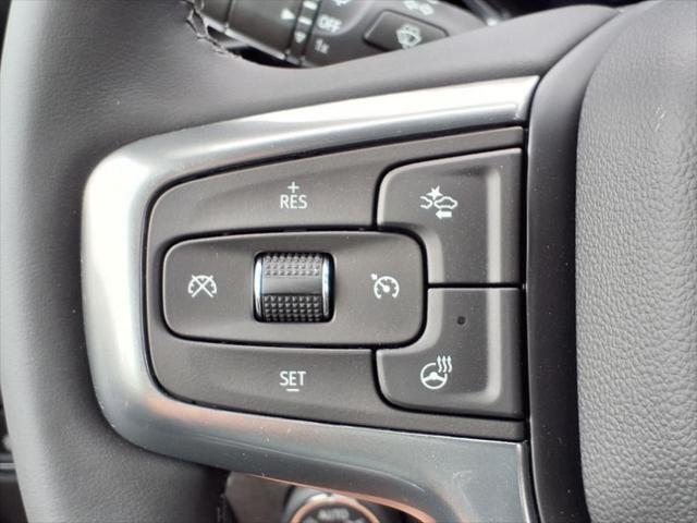 new 2025 Chevrolet Silverado 1500 car, priced at $48,060