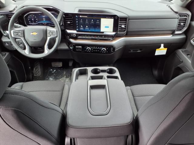 new 2025 Chevrolet Silverado 1500 car, priced at $48,060