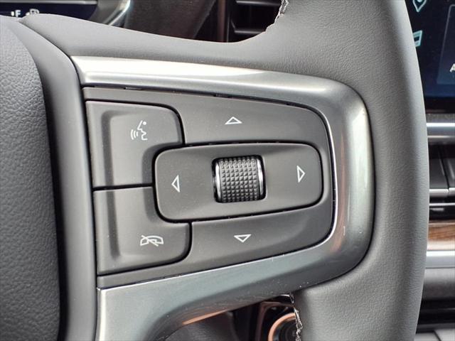 new 2025 Chevrolet Silverado 1500 car, priced at $48,060
