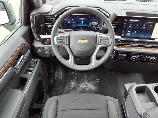 new 2025 Chevrolet Silverado 1500 car, priced at $48,060