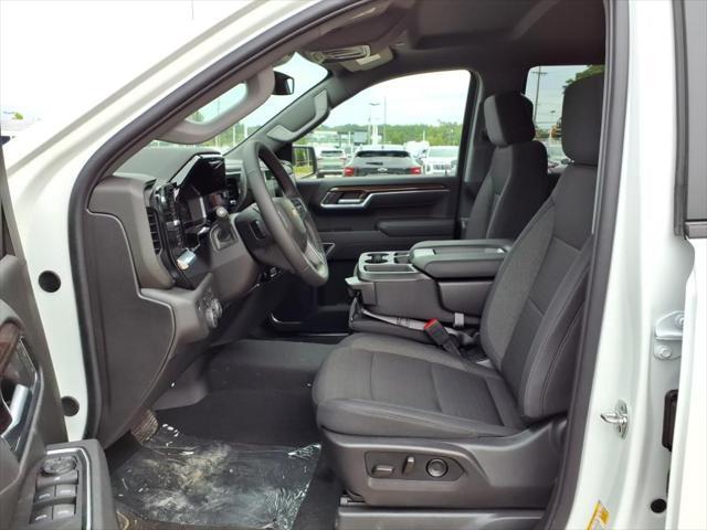new 2025 Chevrolet Silverado 1500 car, priced at $48,060