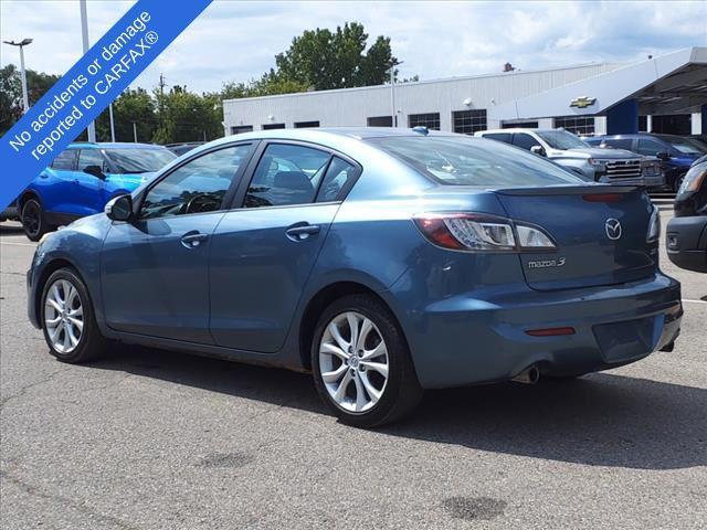 used 2010 Mazda Mazda3 car, priced at $5,990