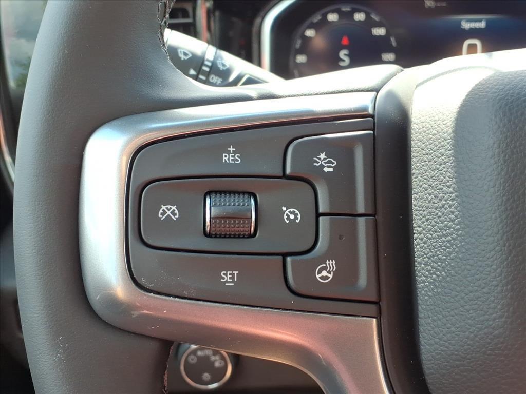 new 2026 Chevrolet Silverado 1500 car, priced at $47,481
