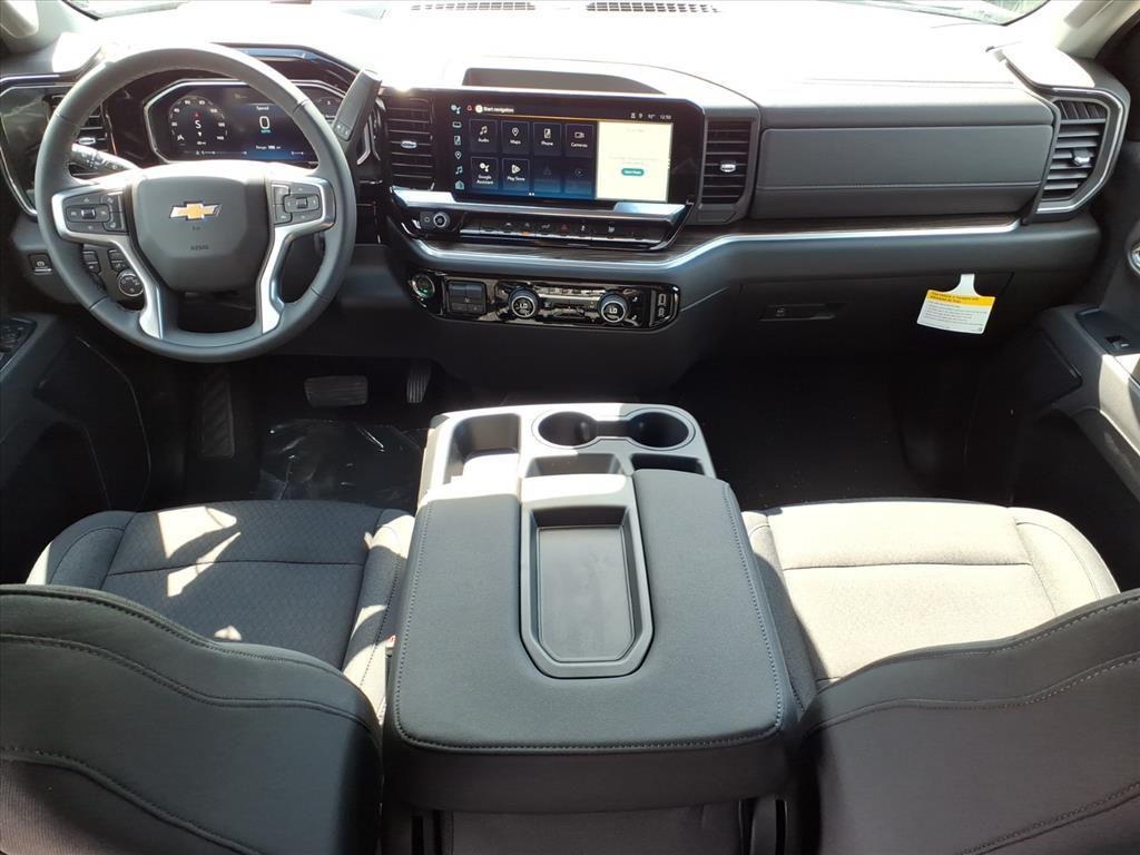 new 2026 Chevrolet Silverado 1500 car, priced at $47,481