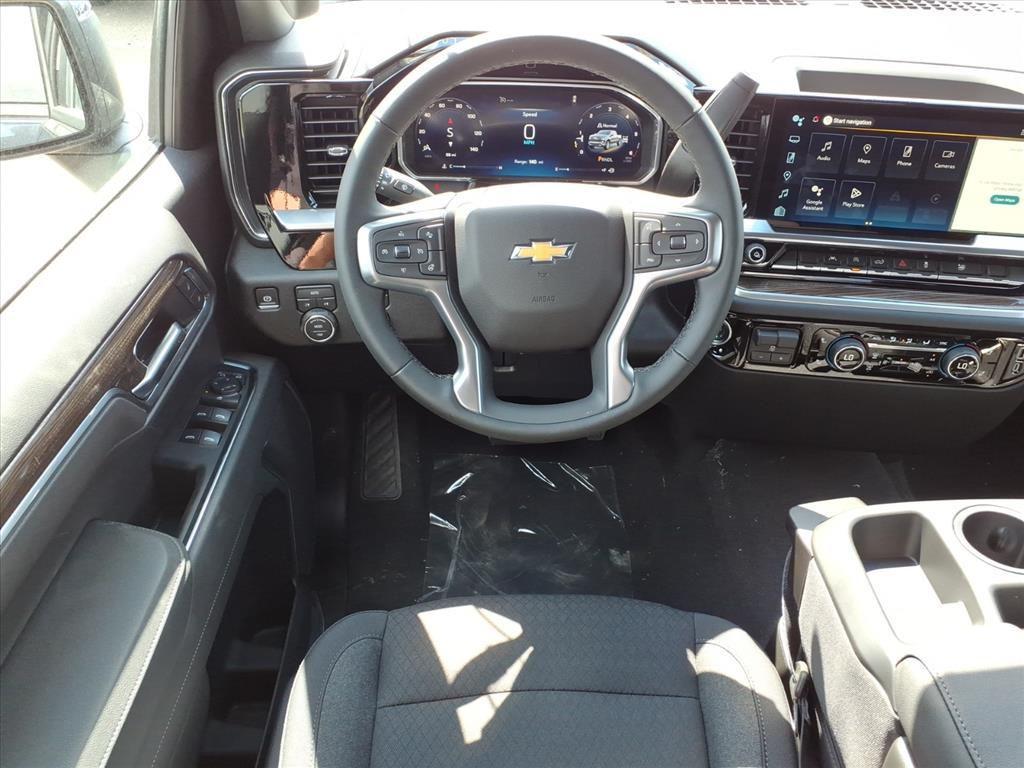 new 2026 Chevrolet Silverado 1500 car, priced at $47,481