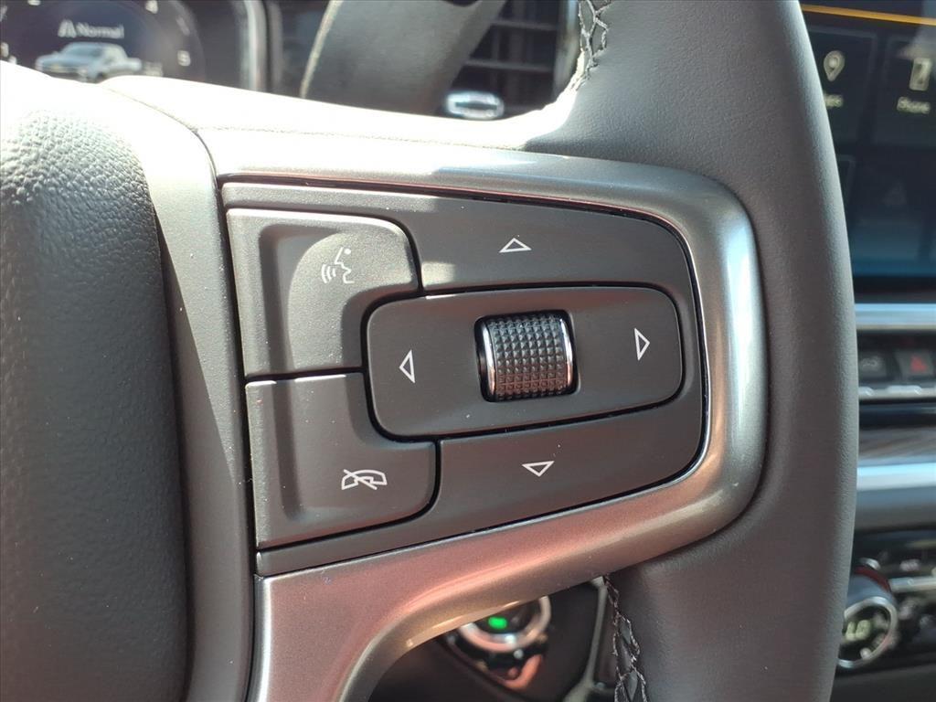 new 2026 Chevrolet Silverado 1500 car, priced at $47,481