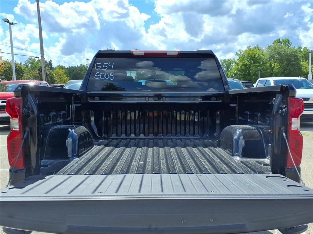 new 2026 Chevrolet Silverado 1500 car, priced at $47,481