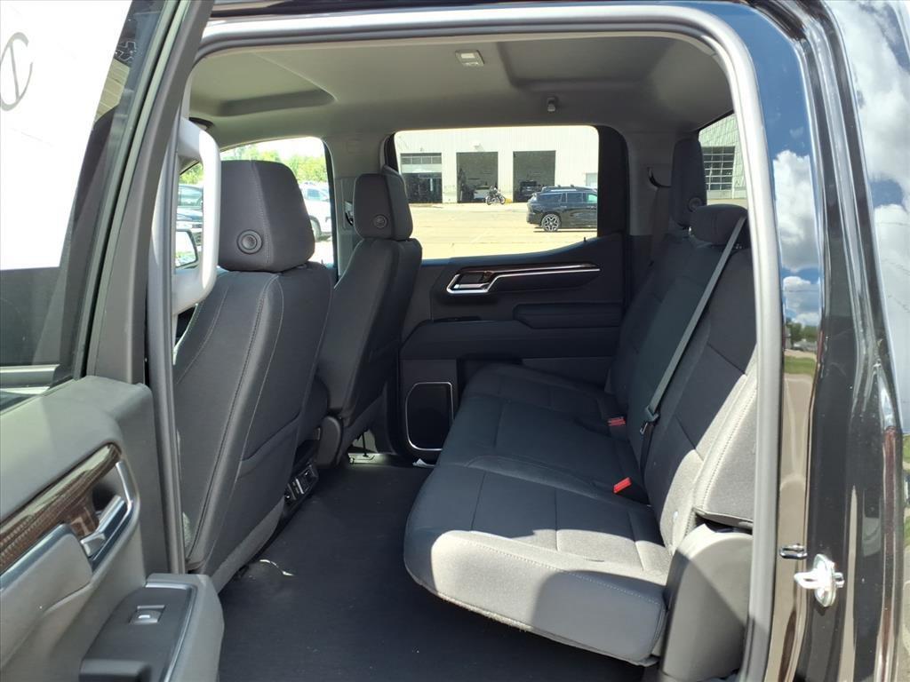 new 2026 Chevrolet Silverado 1500 car, priced at $47,481