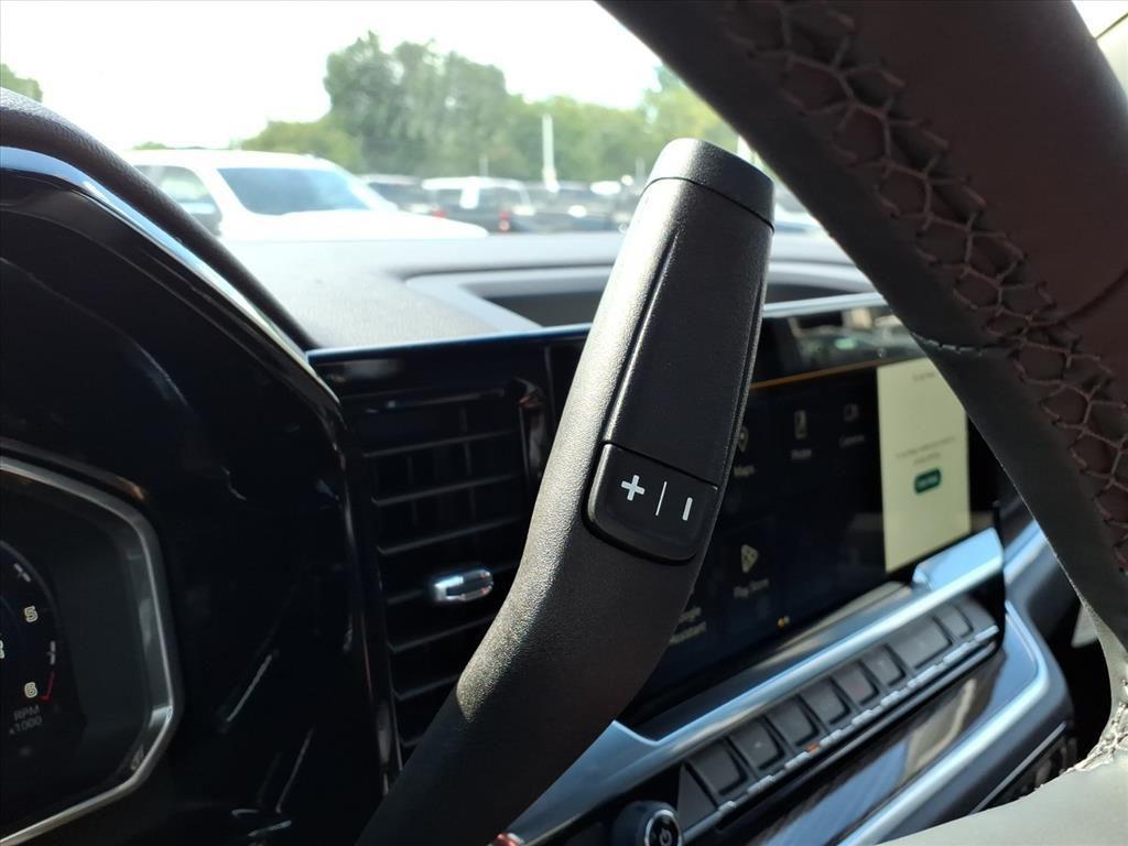new 2026 Chevrolet Silverado 1500 car, priced at $47,481
