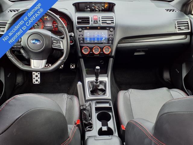 used 2017 Subaru WRX car, priced at $14,995