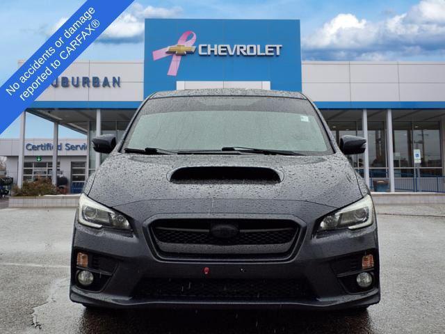 used 2017 Subaru WRX car, priced at $14,995