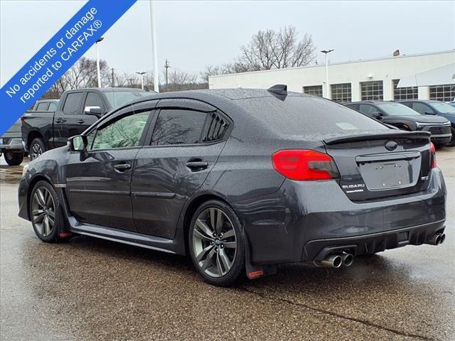 used 2017 Subaru WRX car, priced at $14,995