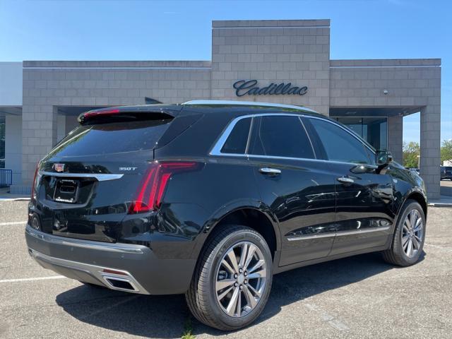 new 2024 Cadillac XT5 car, priced at $48,523