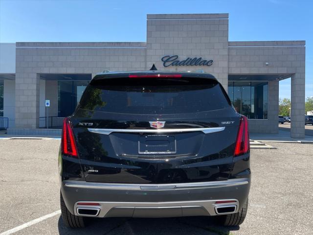 new 2024 Cadillac XT5 car, priced at $48,523