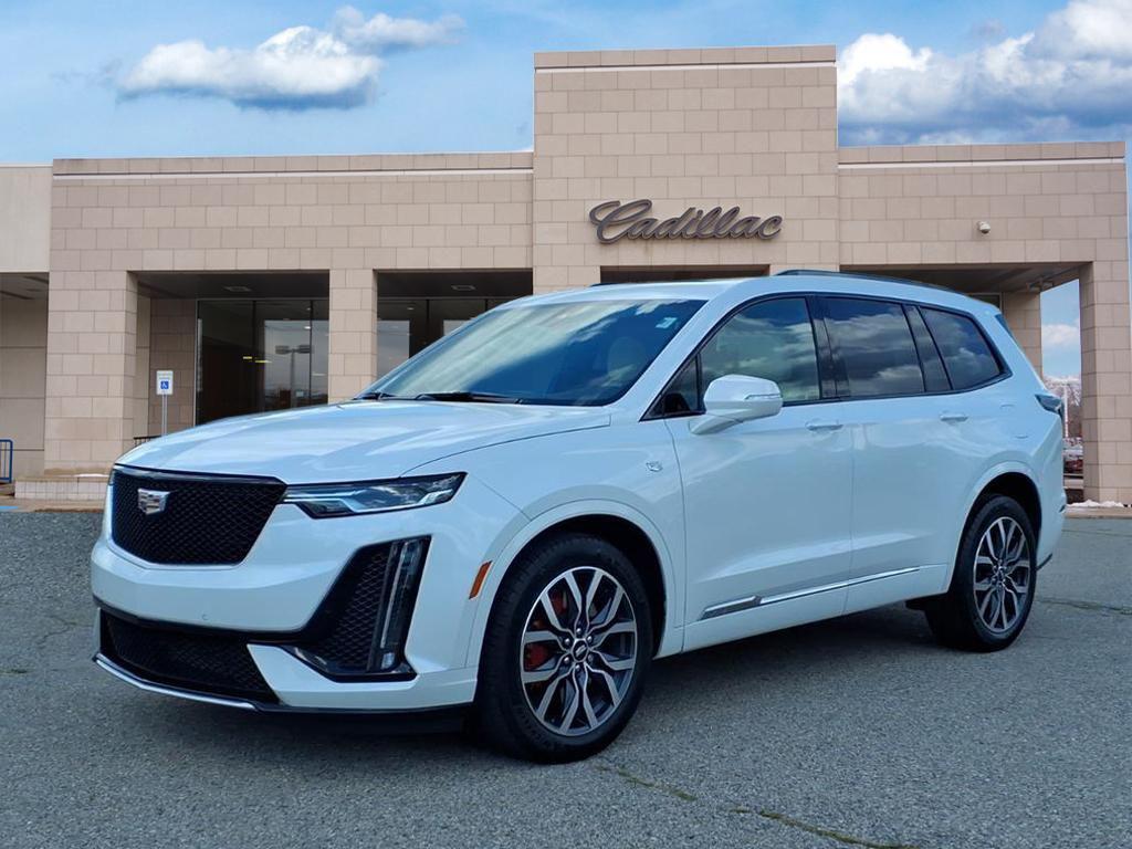 used 2023 Cadillac XT6 car, priced at $39,995