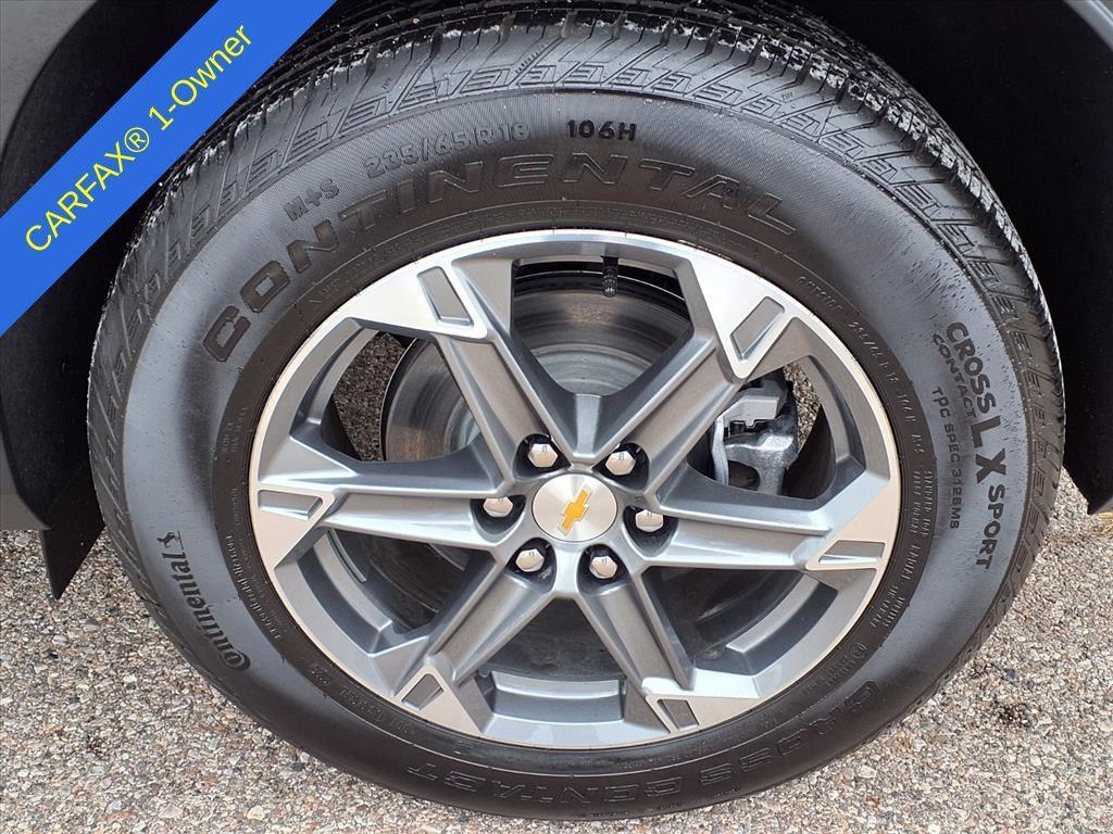 used 2025 Chevrolet Blazer car, priced at $27,995