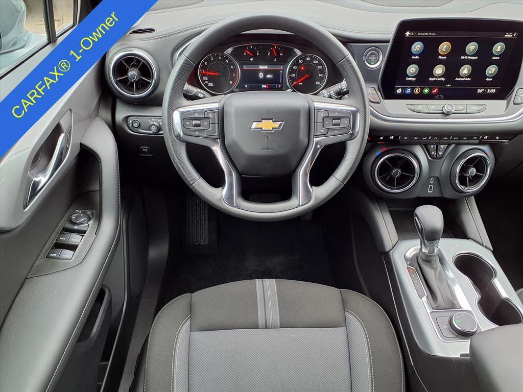 used 2025 Chevrolet Blazer car, priced at $27,995