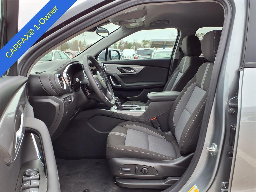 used 2025 Chevrolet Blazer car, priced at $27,995