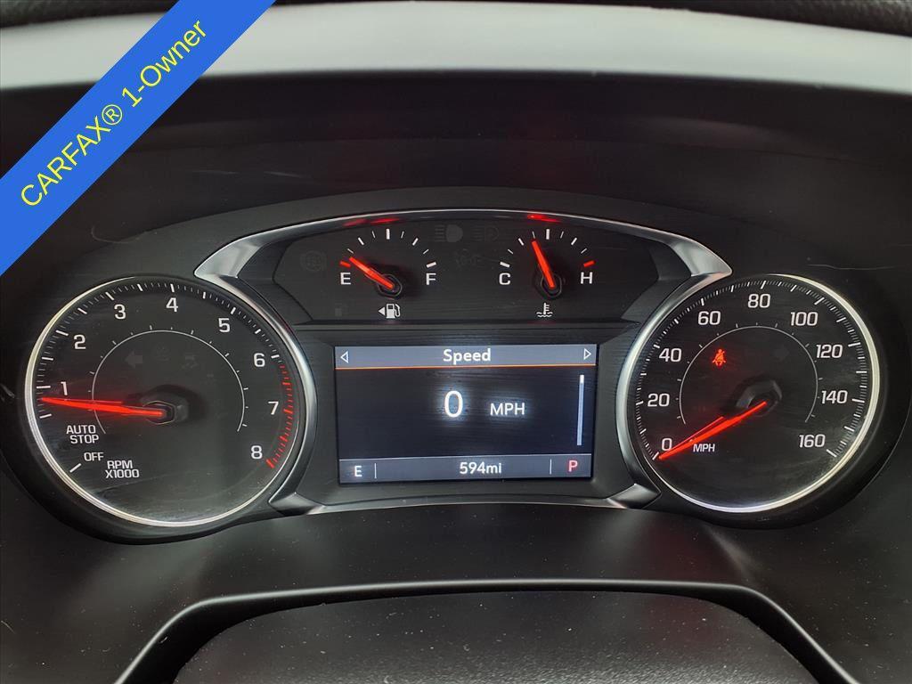 used 2025 Chevrolet Blazer car, priced at $27,995