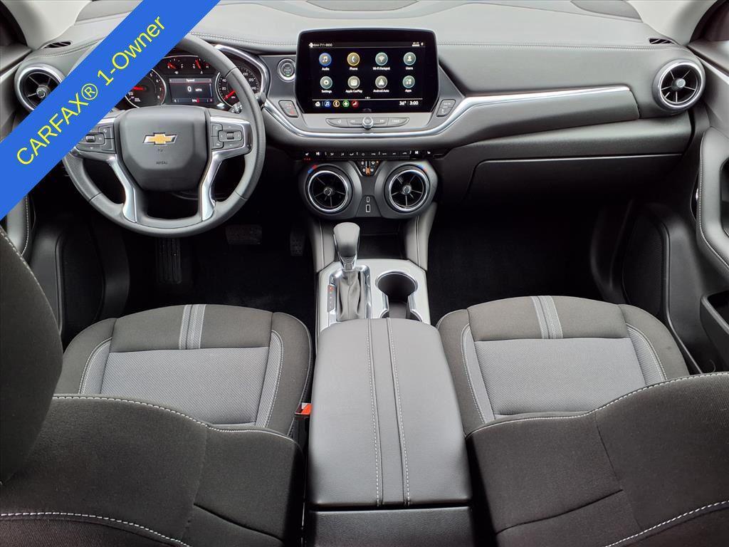 used 2025 Chevrolet Blazer car, priced at $27,995