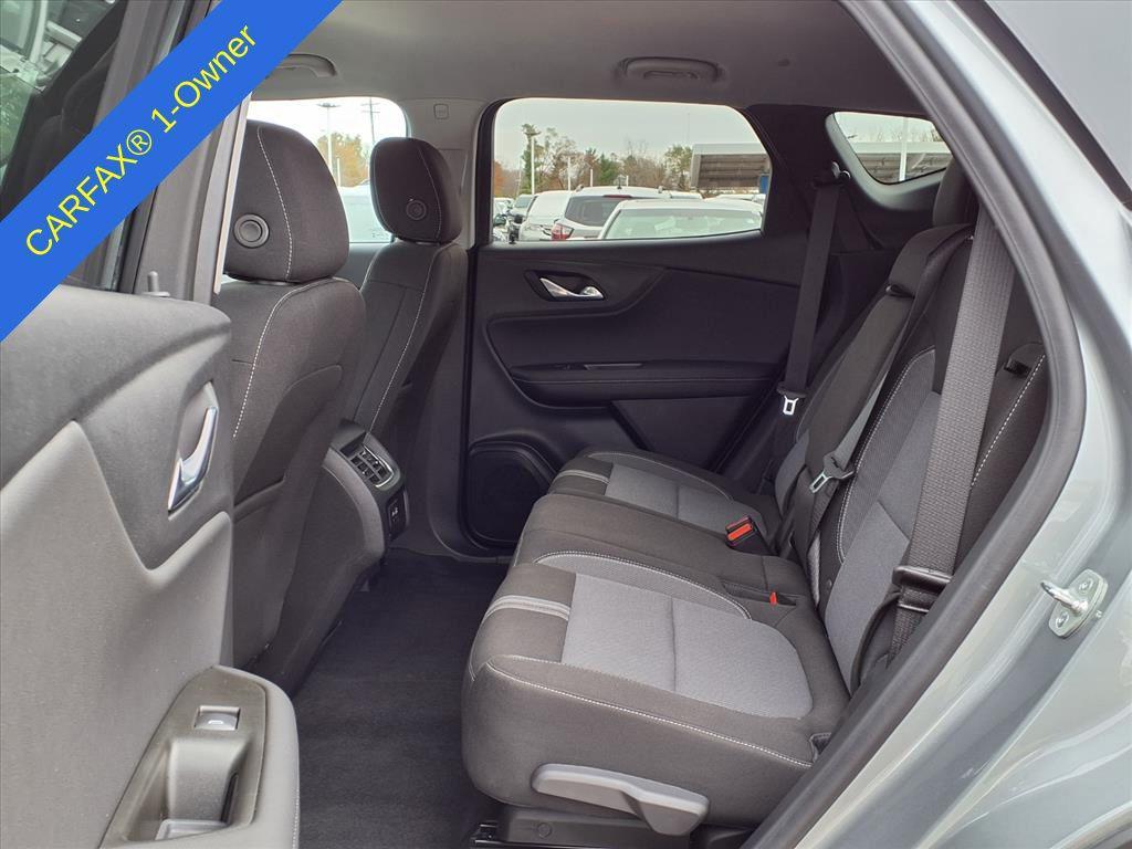 used 2025 Chevrolet Blazer car, priced at $27,995