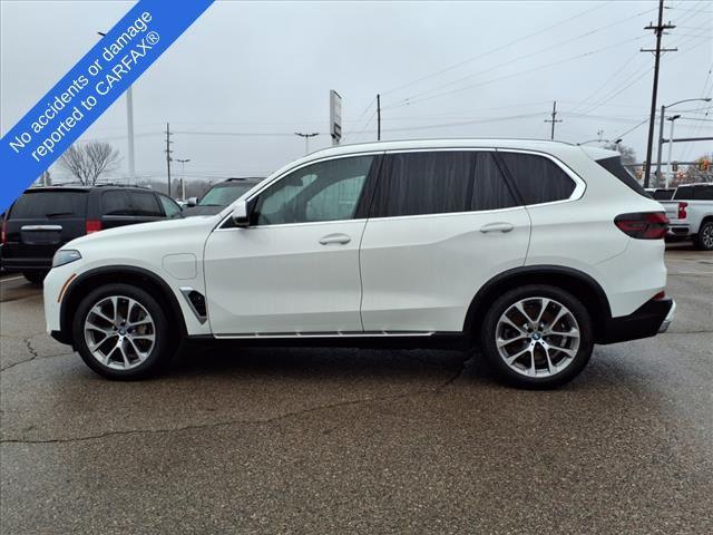 used 2024 BMW X5 PHEV car, priced at $59,995