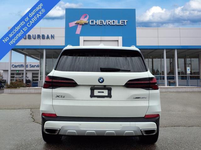 used 2024 BMW X5 PHEV car, priced at $59,995