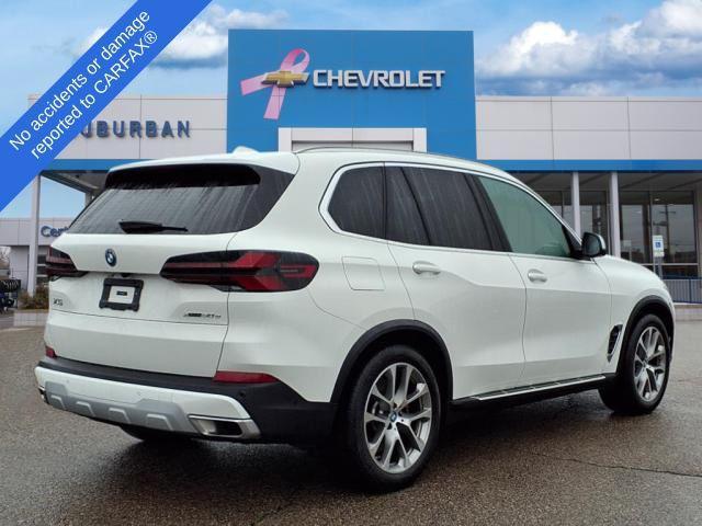 used 2024 BMW X5 PHEV car, priced at $59,995