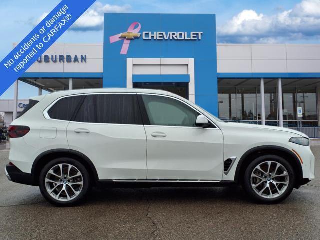 used 2024 BMW X5 PHEV car, priced at $59,995