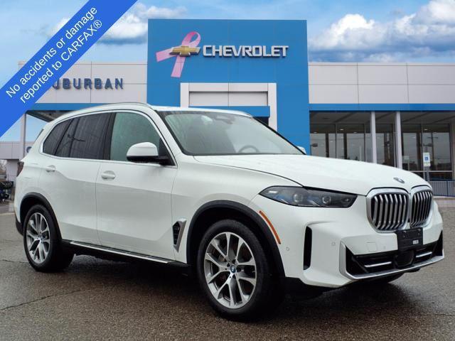 used 2024 BMW X5 PHEV car, priced at $59,995