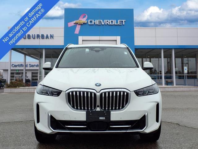 used 2024 BMW X5 PHEV car, priced at $59,995