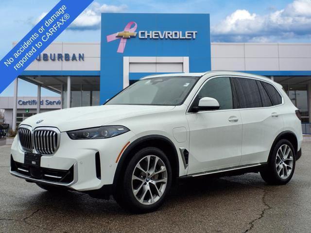 used 2024 BMW X5 PHEV car, priced at $59,995