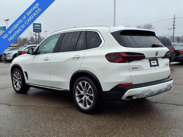 used 2024 BMW X5 PHEV car, priced at $59,995