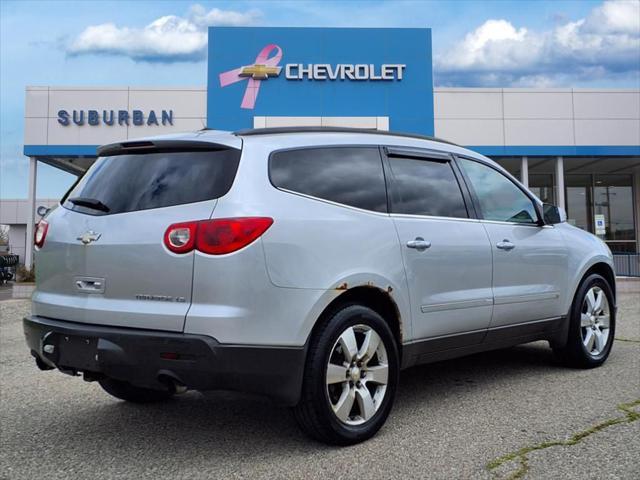 used 2010 Chevrolet Traverse car, priced at $4,990