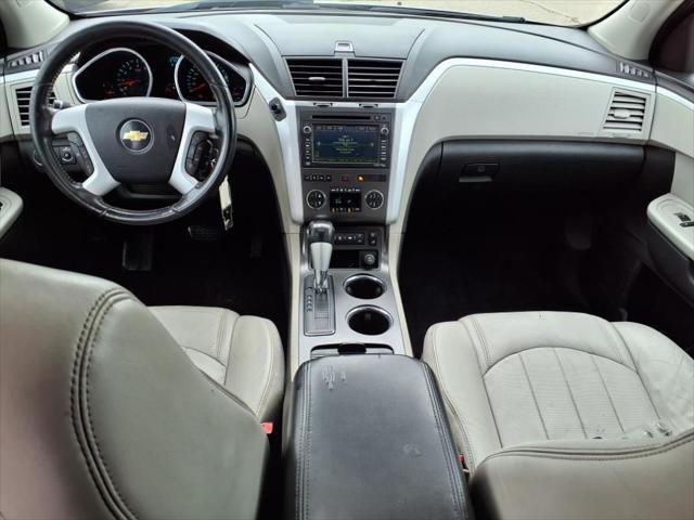 used 2010 Chevrolet Traverse car, priced at $4,990