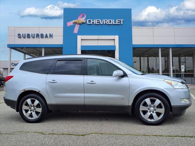 used 2010 Chevrolet Traverse car, priced at $4,990