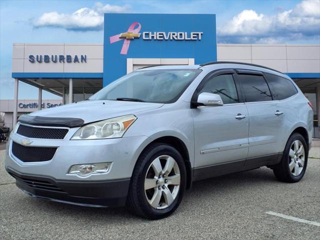 used 2010 Chevrolet Traverse car, priced at $4,990
