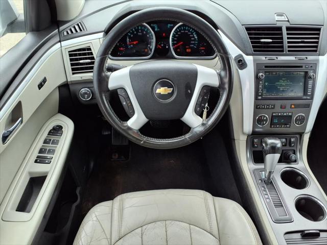 used 2010 Chevrolet Traverse car, priced at $4,990