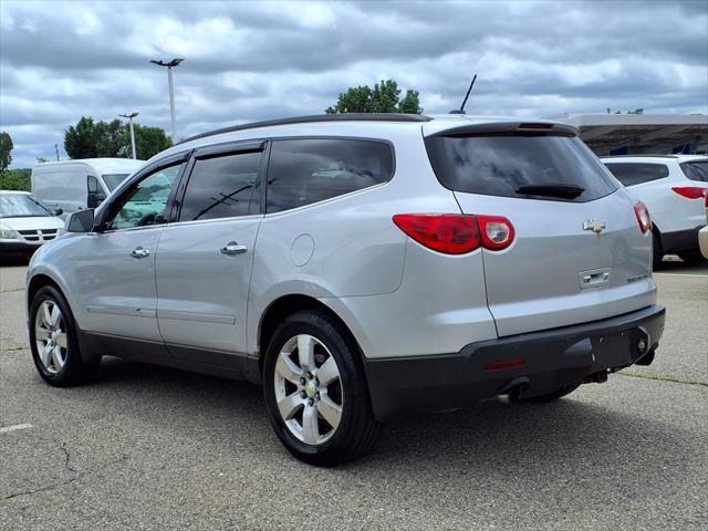 used 2010 Chevrolet Traverse car, priced at $4,990