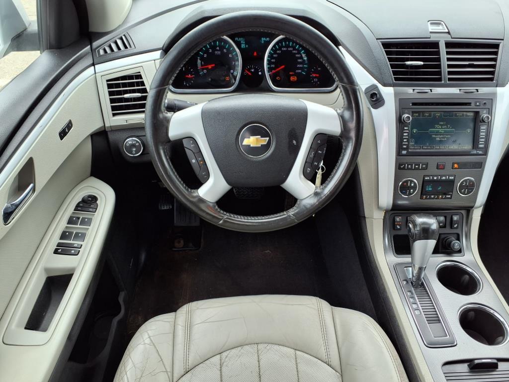 used 2010 Chevrolet Traverse car, priced at $1,990