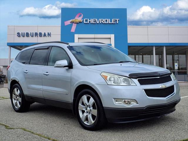 used 2010 Chevrolet Traverse car, priced at $4,990