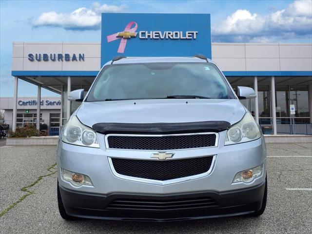 used 2010 Chevrolet Traverse car, priced at $4,990